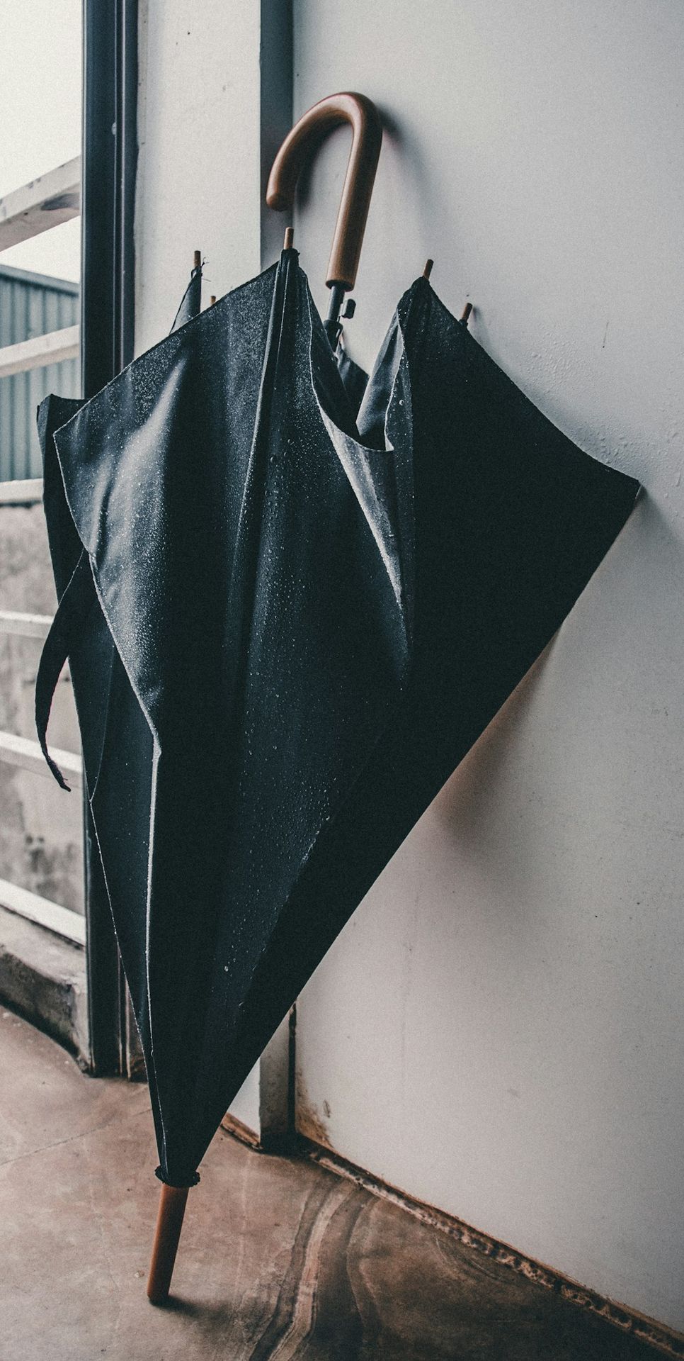 Heavy-Duty Umbrellas