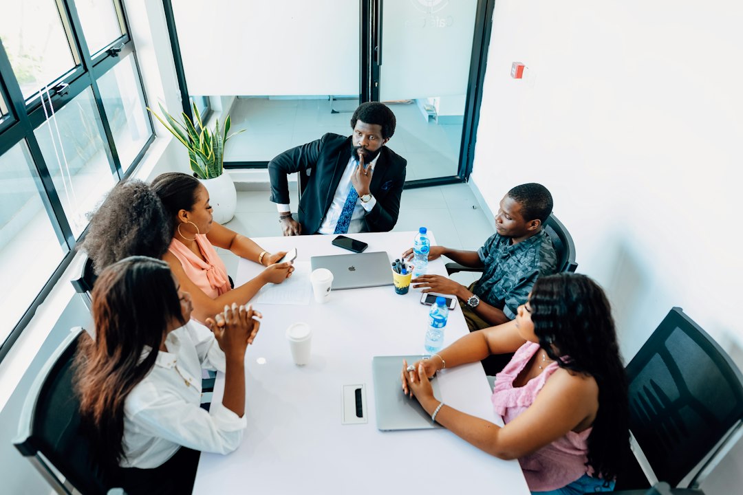 Signature Global Lagos Executive Workspace and Team