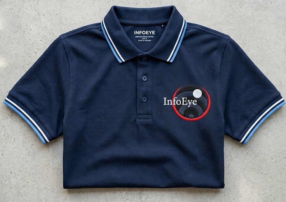 Custom Polo T-Shirts