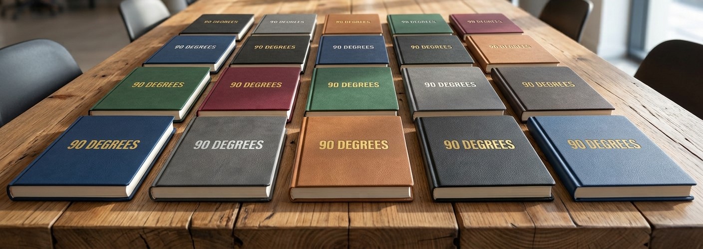 Executive Leather Diaries