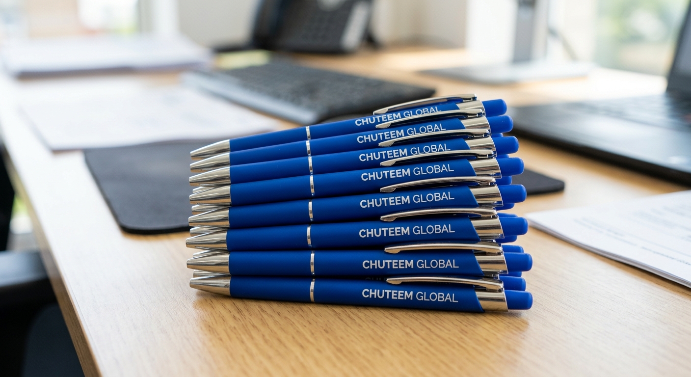 Custom Branded Biros and Pens
