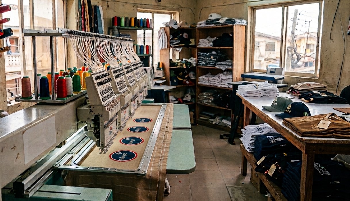 Signature Global Production Factory and Industrial Embroidery